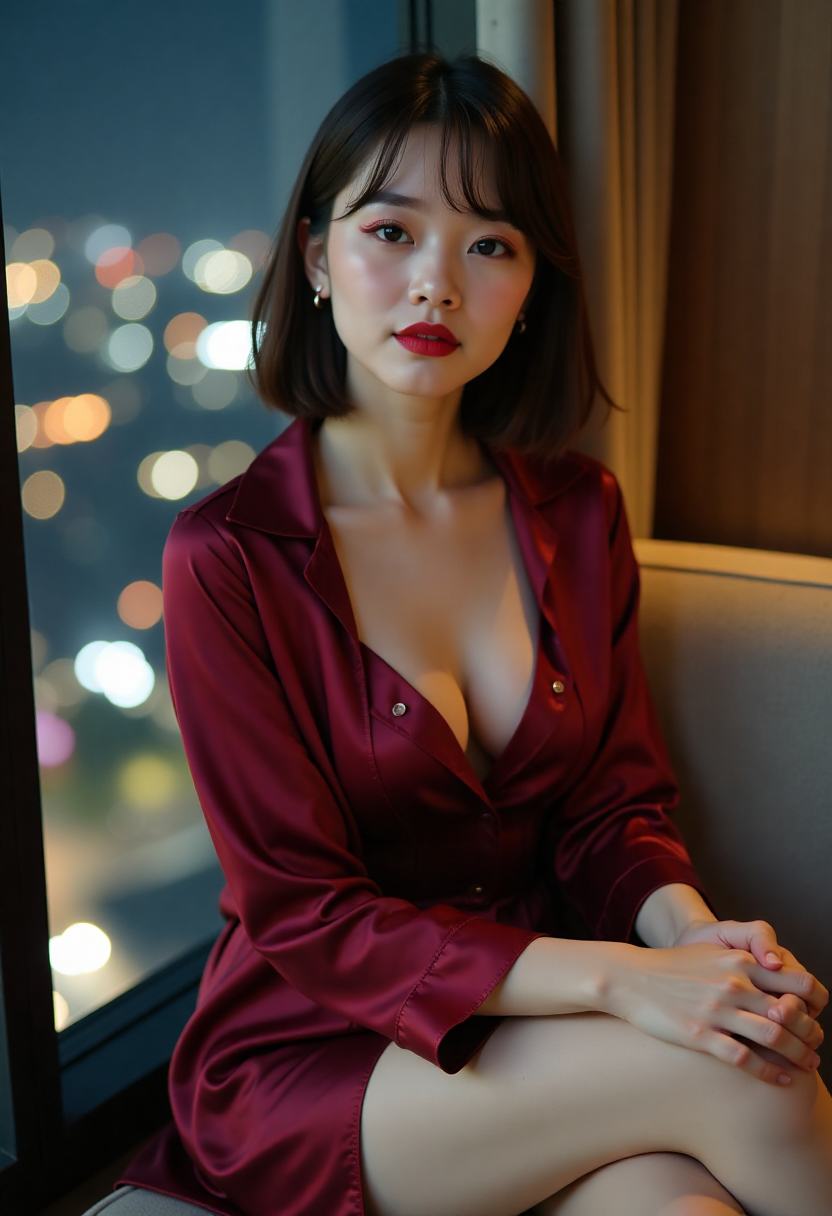 风铃与纸鸢动漫海报