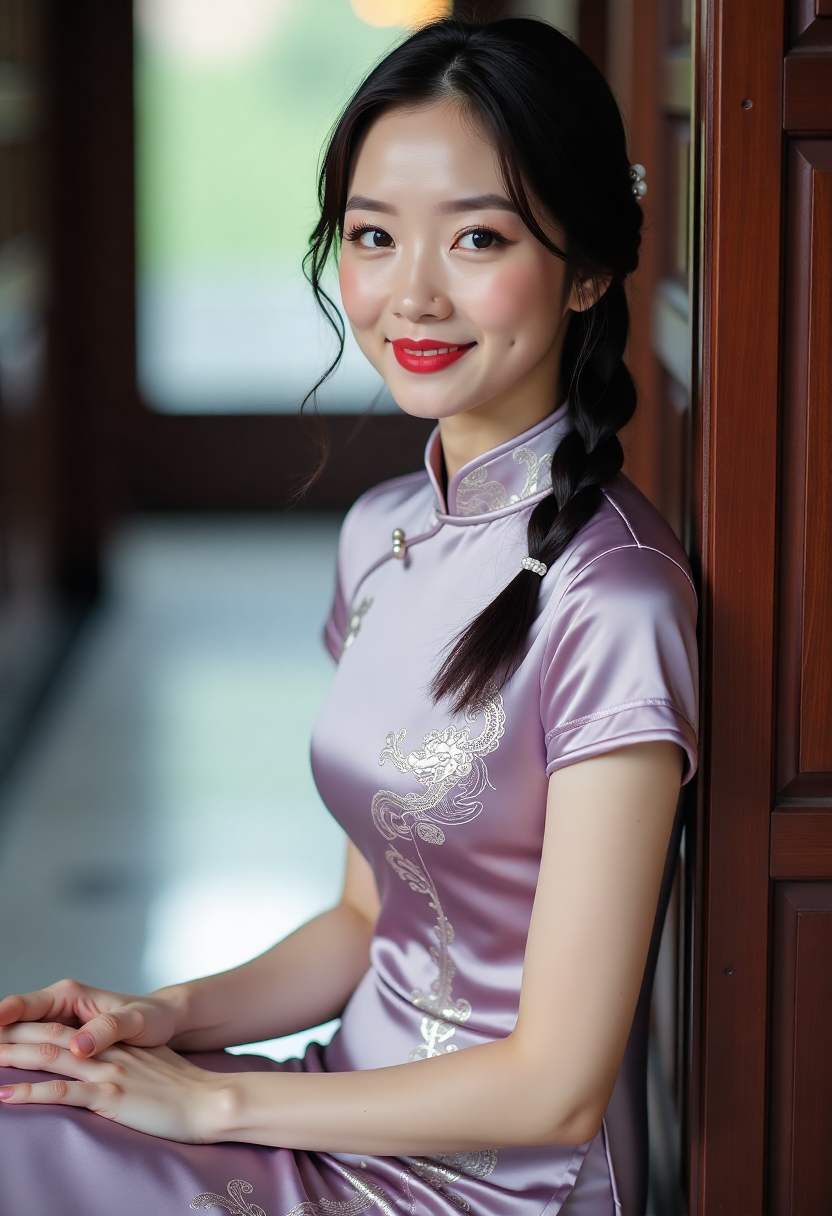 月光修理铺动漫海报